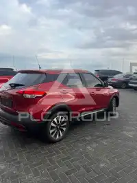 2018 Nissan KICKS