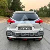 2018 Nissan KICKS