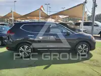 2018 Nissan X-TRAIL