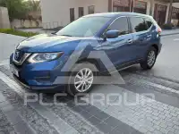 2018 Nissan X-TRAIL