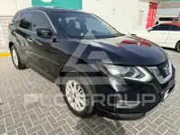 2018 Nissan X-TRAIL