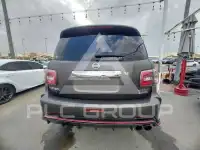 2018 Nissan Patrol