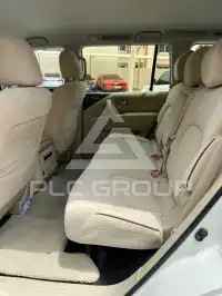 2018 Nissan Patrol