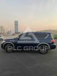 2018 Nissan Patrol