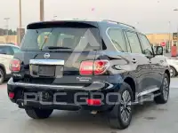 2018 Nissan Patrol