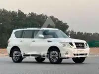 2018 Nissan Patrol