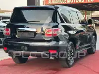 2018 Nissan Patrol