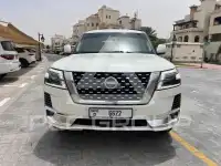 2018 Nissan Patrol