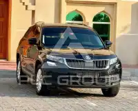2018 Skoda Kodiaq