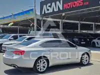 2018 Chevrolet Impala