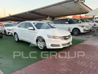 2018 Chevrolet Impala