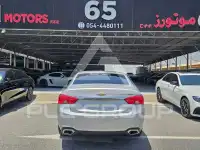 2018 Chevrolet Impala