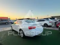 2018 Chevrolet Impala