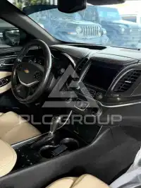 2018 Chevrolet Impala