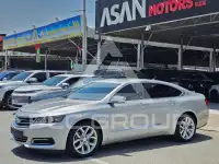 2018 Chevrolet Impala