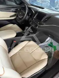 2018 Chevrolet Impala