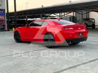 2018 Chevrolet Camaro