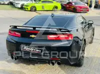 2018 Chevrolet Camaro