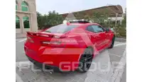 2018 Chevrolet Camaro