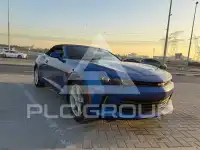 2018 Chevrolet Camaro