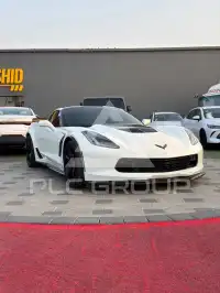 2018 Chevrolet Corvette