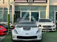 2018 Chevrolet Corvette