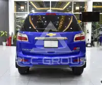 2018 Chevrolet TRAILBLAZE