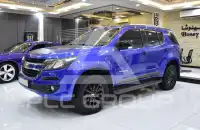 2018 Chevrolet TRAILBLAZE