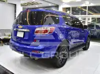 2018 Chevrolet TRAILBLAZE
