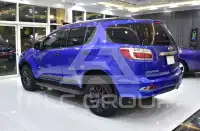 2018 Chevrolet TRAILBLAZE