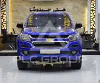 2018 Chevrolet TRAILBLAZE