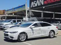 2018 Chevrolet Malibu