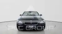 2018 BMW 318