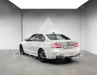 2018 BMW 318