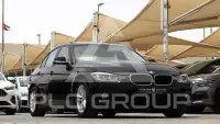 2018 BMW 318