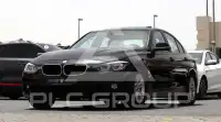2018 BMW 318