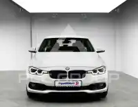 2018 BMW 318