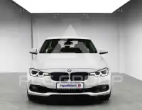 2018 BMW 318