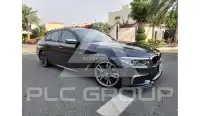 2018 BMW 550M