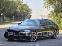2018 BMW 550M