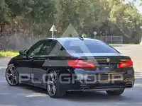 2018 BMW 550M