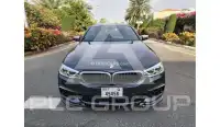 2018 BMW 550M