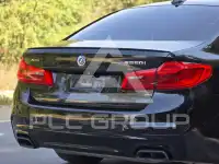 2018 BMW 550M