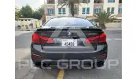 2018 BMW 550M