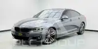 2018 BMW 430