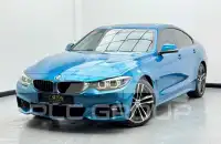 2018 BMW 430