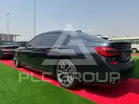 2018 BMW M760