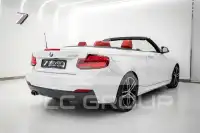 2018 BMW 220