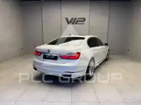 2018 BMW 730