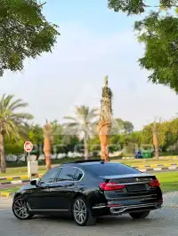 2018 BMW 730